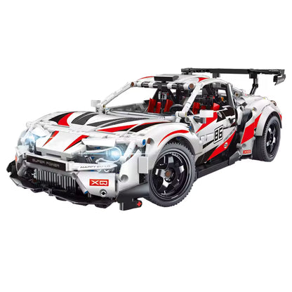 The Ultimate GT86 Drift Build | 2585pcs