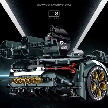 The Ultimate Italian Concept | 3465pcs