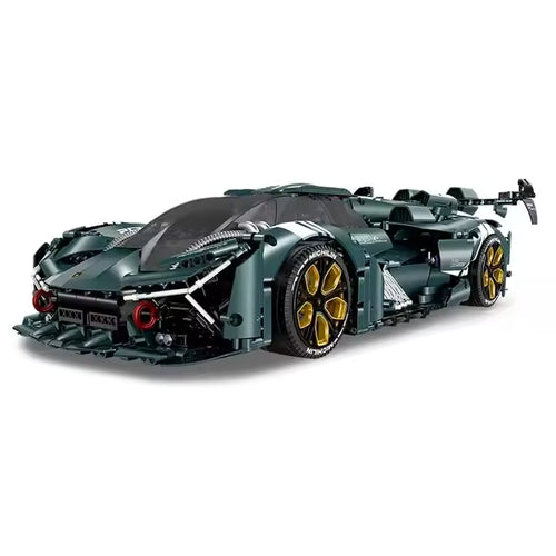 The Ultimate Italian Concept | 3465pcs