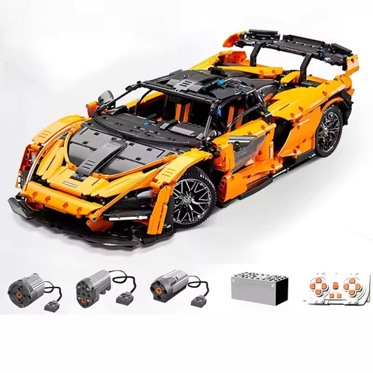 The Ultimate Senna | 3628pcs