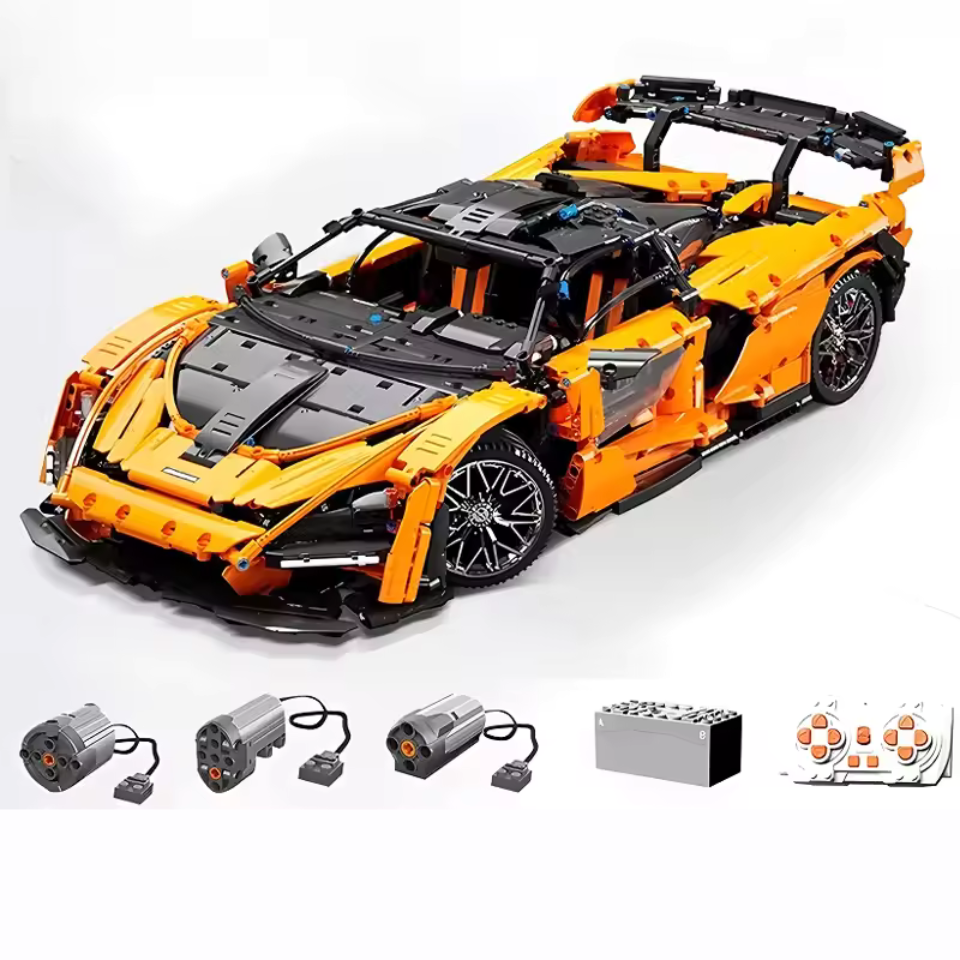 The Ultimate Senna | 3628pcs