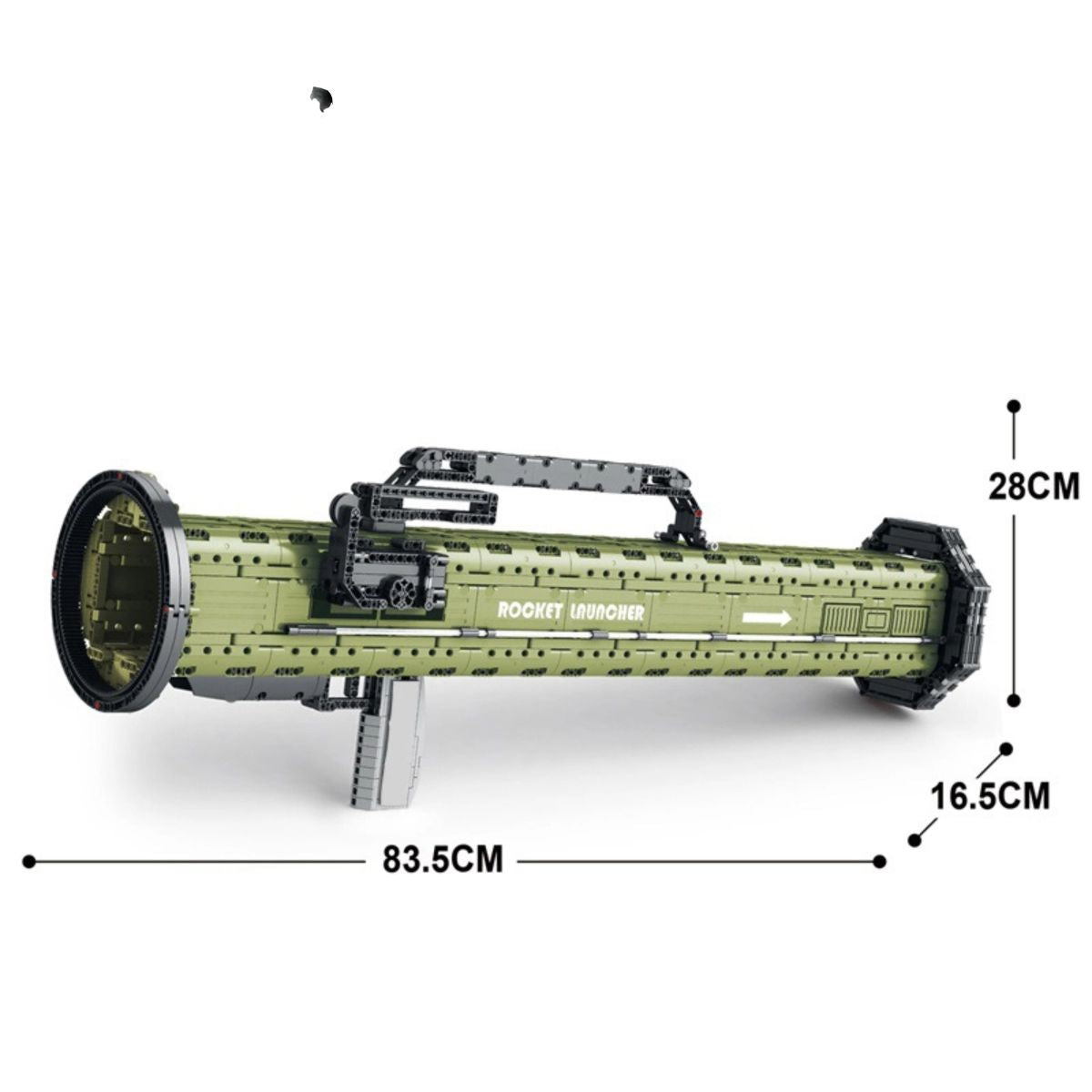 M136 Antitank Grenade Launcher | 1748 PCS