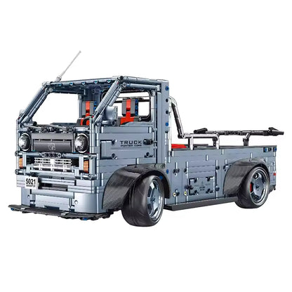 Widebody Japanese 2JZ Truck | 2492pcs