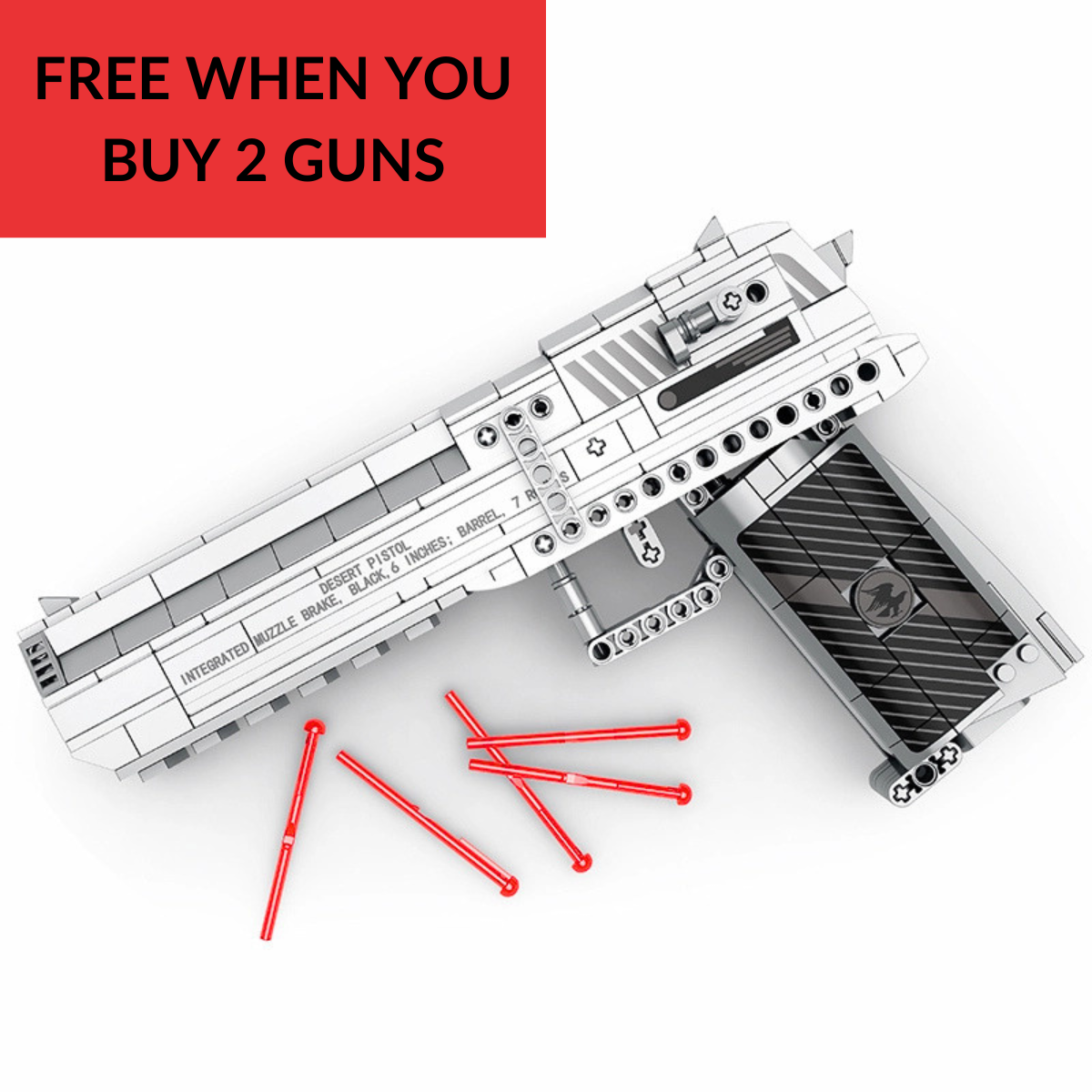 Desert Eagle | 408 PCS