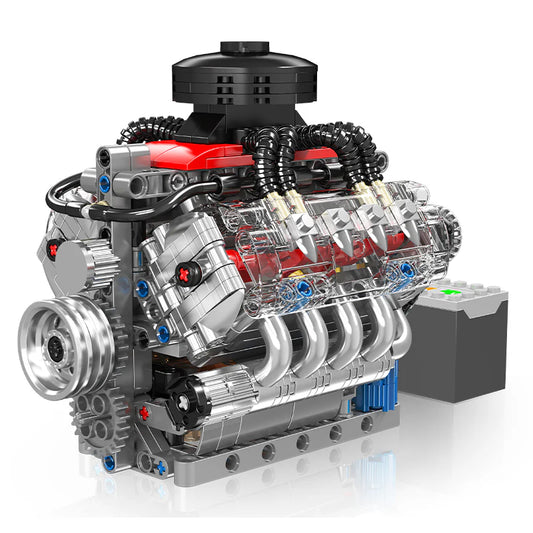 Source Engine Bricks Engines & Gearboxes – Engine Bricks