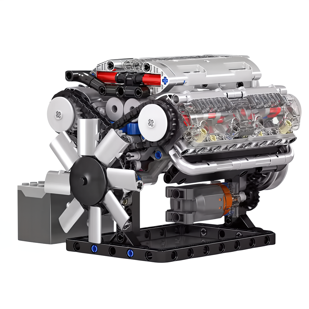 Engine Bricks