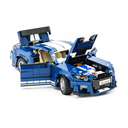 American GT | 1207 PCS