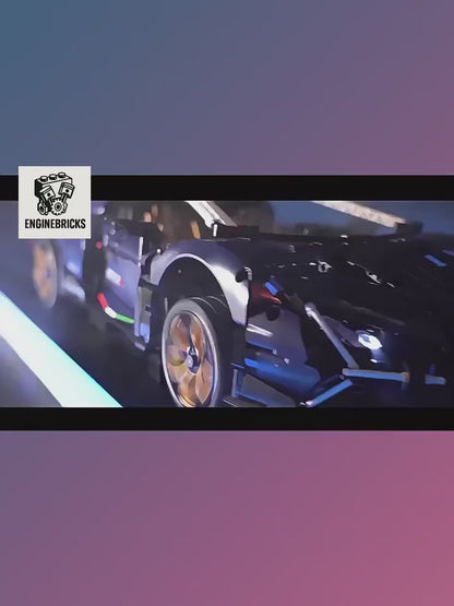 Limited Edition Revuelto | 4105pcs