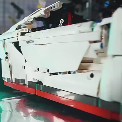 Nissan R35 GTR | 4097pcs